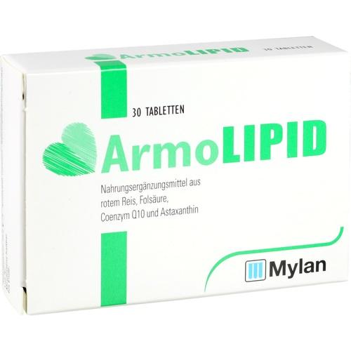 Meda Pharma Gmbh & Co.Kg Armolipid Tablets 30 pcs