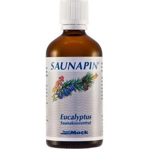 Josef Mack Gmbh&Co.Kg Saunapin Eucalyptus Solution 100 ml