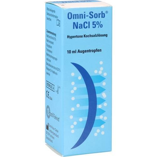 Omni-sorb Eye Drops 10 ml