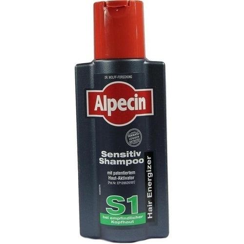 Dr. Kurt Wolff Gmbh & Co. Kg Alpecin Sensitive Shampoo S1 250 ml