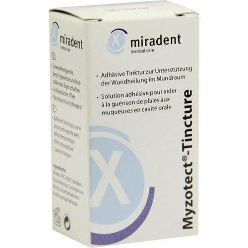 Hager Pharma Gmbh Myzotect Tincture 5 ml