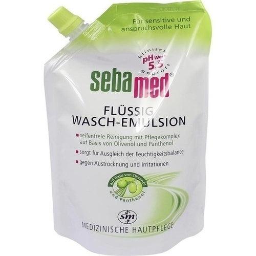 Sebapharma Gmbh & Co.Kg Sebamed Liquid Waschemulsion M.Olive Nachf.P. 400 ml