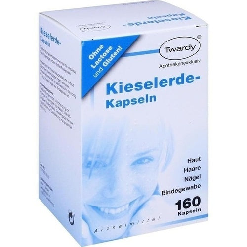 Salus Pharma Gmbh Silica Capsules 160 pcs