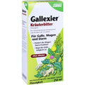 Salus Pharma Gmbh Gallexier Kräuterbitter Salus 250 ml