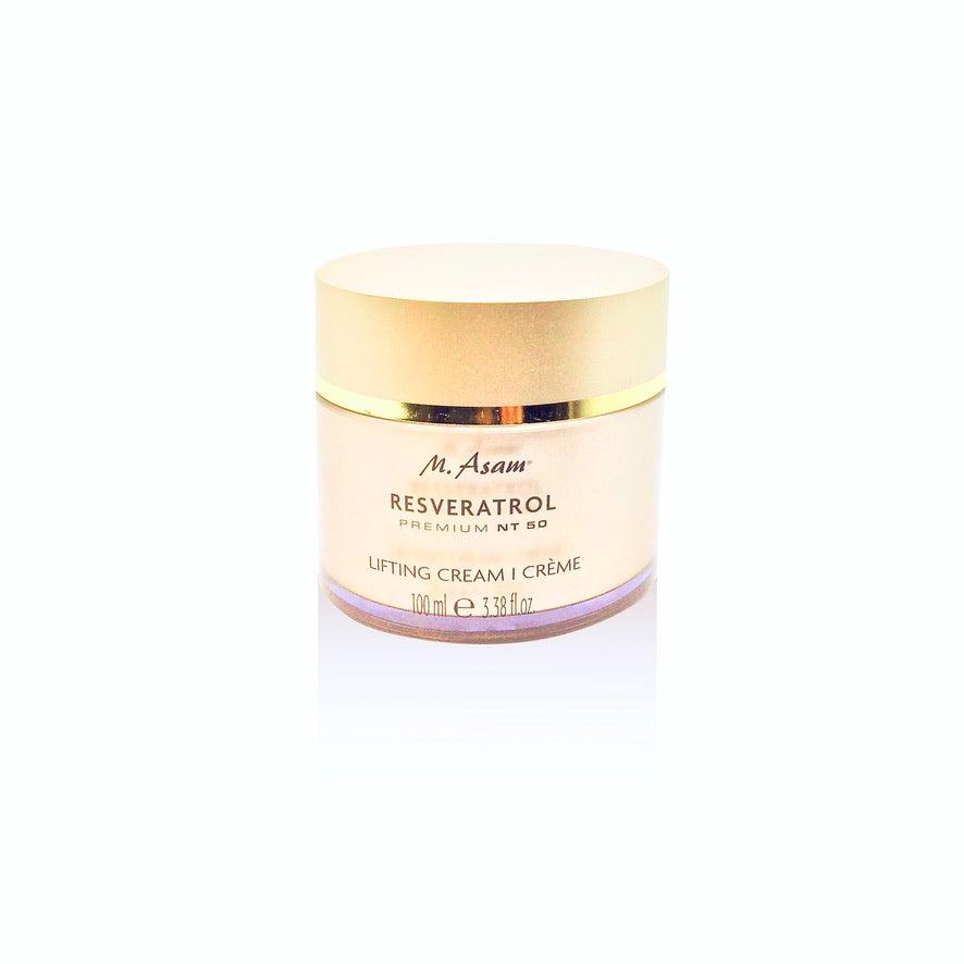 M Asam Resveratrol Premium NT50 Lifting Cream 100 ml XXL