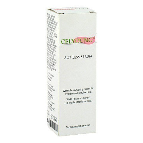 Krepha Gmbh & Co.Kg Celyoung Age Less Serum 30 ml