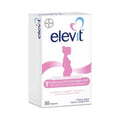 <tc>Elevit</tc> 1 Fertilitets- + Graviditetstilskud til moderstøtte 30 stk.