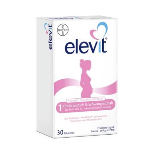 Elevit 1 Fertility + Pregnancy