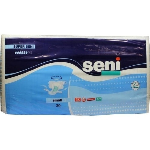 Tzmo Deutschland Gmbh Super Seni Gr.1 S Incontinence Pants F.Erw. 30 pcs