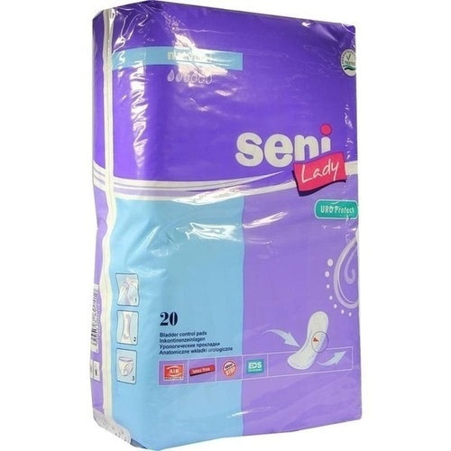Tzmo Deutschland Gmbh Seni Lady Urine Deposits Normally 20 pcs
