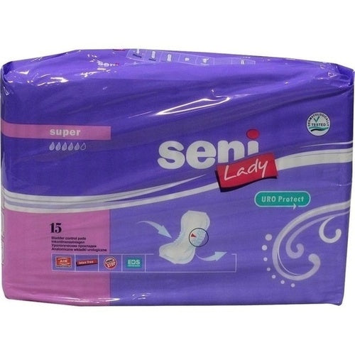 Tzmo Deutschland Gmbh Seni Lady Urine Deposits Super 15 pcs