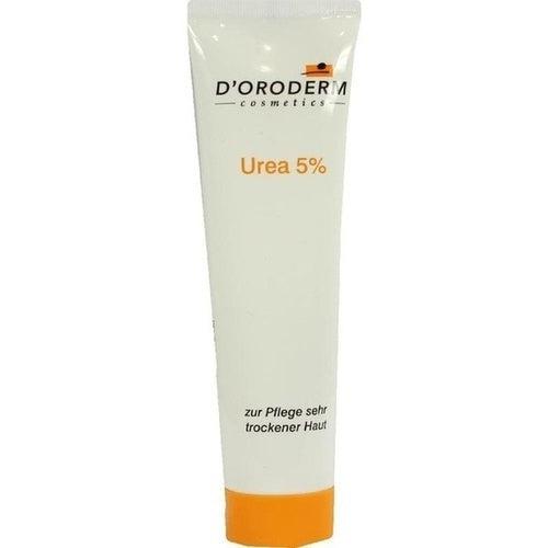 D'Oroderm Cosmetics Gmbh & Co. Kg Doroderm Urea 5% Cream 100 ml