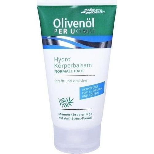 Dr. Theiss Naturwaren Gmbh Olive Per Uomo Hydro Body Lotion 150 ml