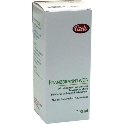 Caesar & Loretz Gmbh Franzbranntwein Caelo Hv Pack 200 ml