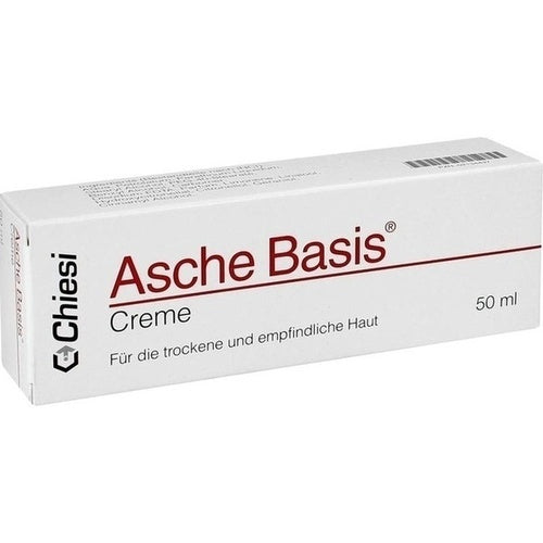 Chiesi Gmbh Ash Base Cream 50 ml