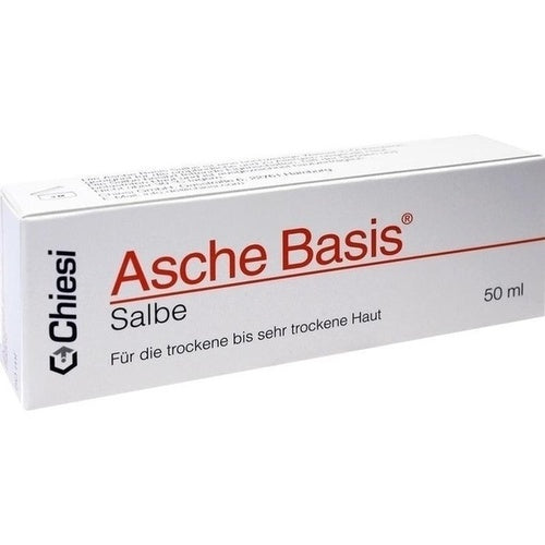 Chiesi Gmbh Ash Based Ointment 50 ml