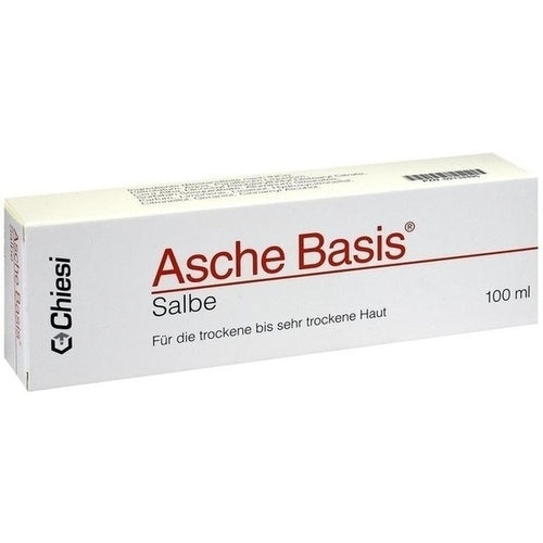 Chiesi Gmbh Ash Based Ointment 100 ml