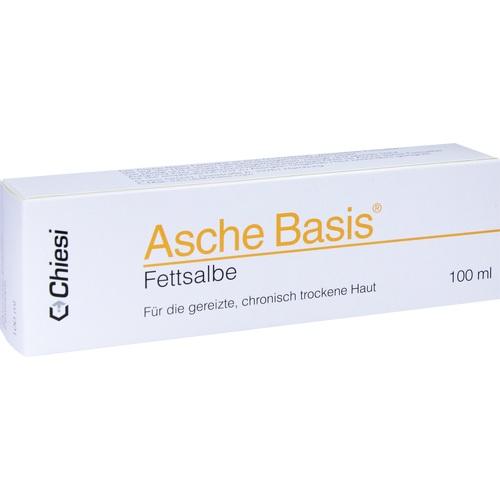 Chiesi Gmbh Ash Base Fatty Ointment 100 ml
