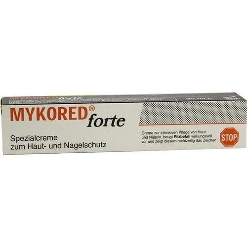 Franz Lütticke Gmbh Mykored Forte Cream 20 ml
