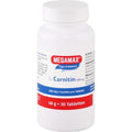 Megamax B.V. Megamax L-Carnitine 500 Mg Tablets 30 pcs
