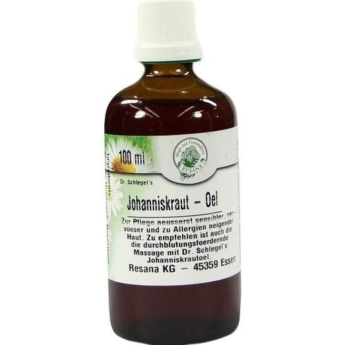 Resana Gmbh John'S Wort Oil 100 ml
