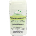 G & M Naturwaren Import Gmbh & Co. Kg Pangam Vitamin B15 Capsules 60 pcs