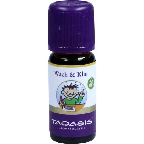 Taoasis Gmbh Natur Duft Manufaktur Wax & Clear Fragrance Blend Oil 10 ml