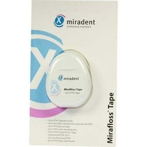 Hager Pharma Gmbh Miradent Floss Mirafloss Tape Teflonbeschicht. FALSCH