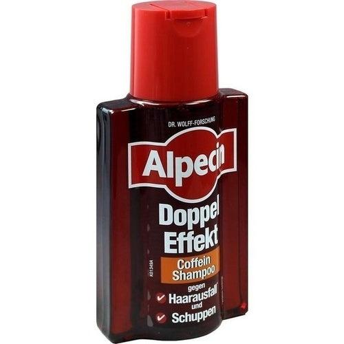 Dr. Kurt Wolff Gmbh & Co. Kg Alpecin Double Effect Shampoo 200 ml