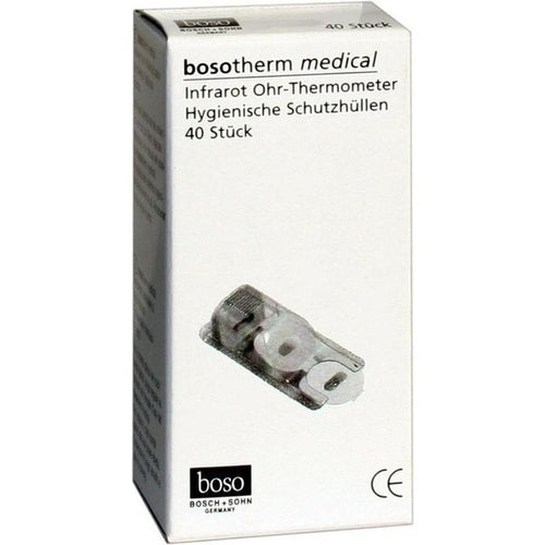 Bosch + Sohn Gmbh & Co. Bosotherm Medical Thermometer Covers 40 pcs
