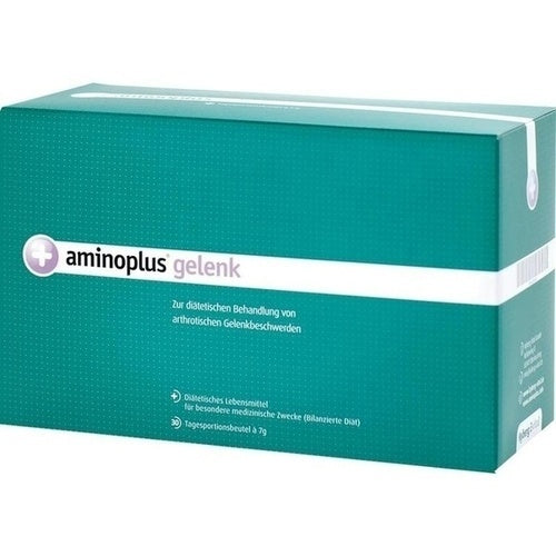 Kyberg Vital Gmbh Aminoplus Joint Granulate 30 pcs
