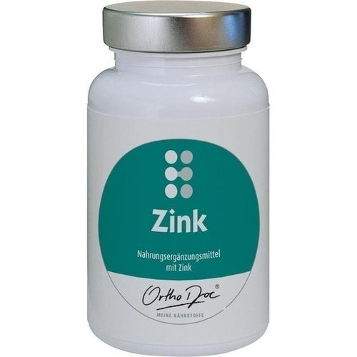 Kyberg Vital Gmbh Orthodoc Zinc Capsules 90 pcs