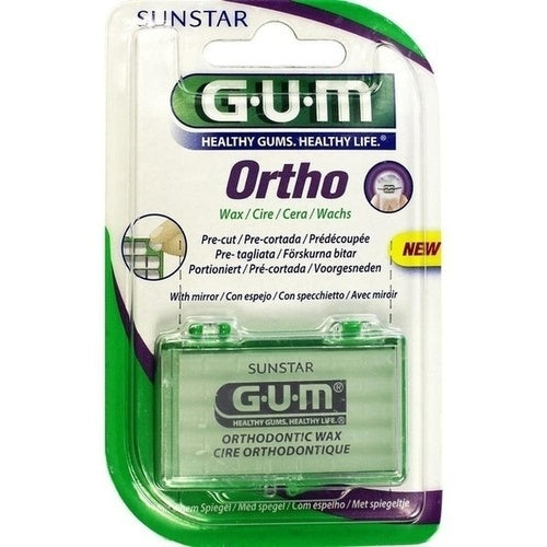 Sunstar Deutschland Gmbh Gum Orthodontic Wax 1 pcs