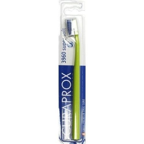 Curaprox Cs 3960 Super Soft Toothbrush 1 Pcs - VicNic.com