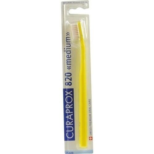 Curaden Germany Gmbh Curaprox Cs 820 Medium Toothbrush 1 pcs