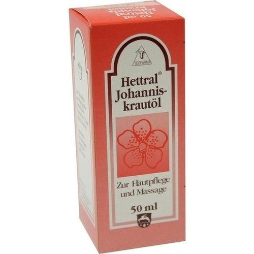 Teofarma S.R.L. Hettral Johanniskrautöl 50 ml
