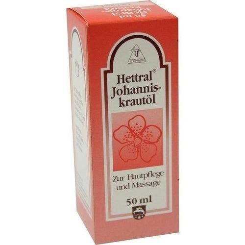 Teofarma S.R.L. Hettral Johanniskrautöl 50 ml