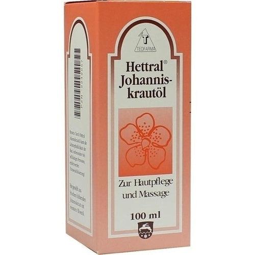 Teofarma S.R.L. Hettral Johanniskrautöl 100 ml