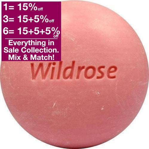 Walter Rau Gmbh & Co.Kg Speickwerk Wild Rose Bath Soap 225 g