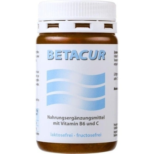 Laktonova Gmbh Betacur Capsules 90 pcs