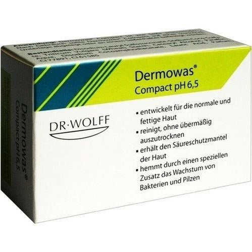 Dr. August Wolff Gmbh & Co.Kg Arzneimittel Dermowas Compact Soap 100 g