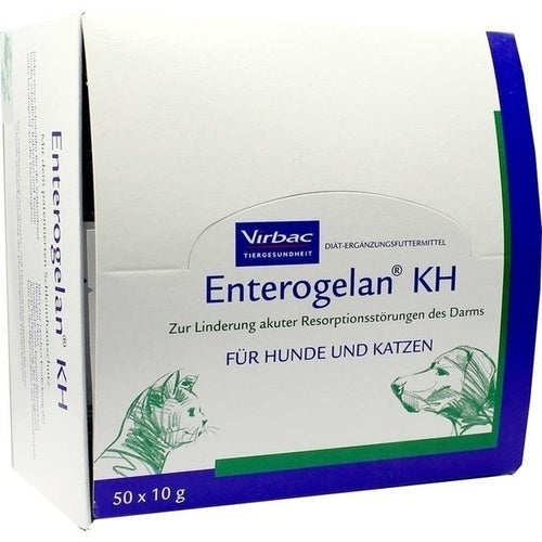 Virbac Tierarzneimittel Gmbh Enterogelan Kh Powder Vet. 50X10 g