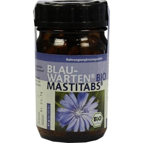 Dr. Pandalis Gmbh & Cokg Naturprodukte Blue Waiting Bio Mastitabs Dr.Pandalis Tablets 145 pcs