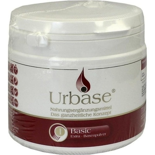 Laetitia Naturprodukte Vertr. Gmbh Urbase I Extra Basenpulver 200 g