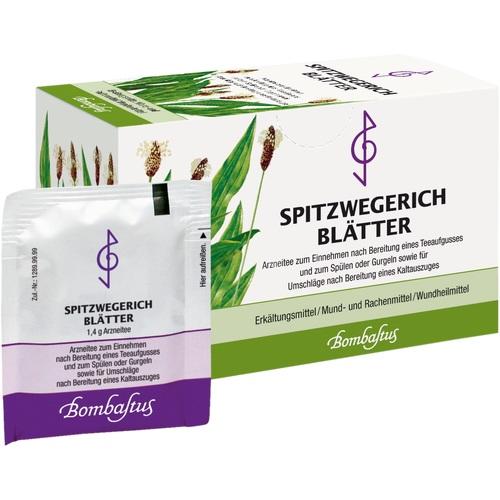 Bombastus-Werke Ag Spitzweg Erich Sheets Filter Bag 20X1.4 g