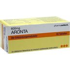 Medphano Arzneimittel Gmbh Aronta 600 Mg Tablets 60 pcs