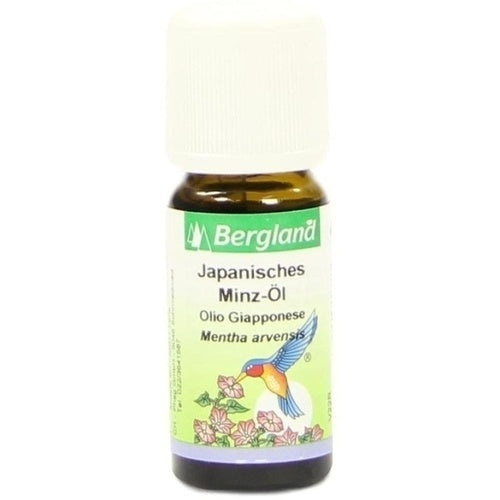 Bergland-Pharma Gmbh & Co. Kg Japanese Mint Oil 10 ml