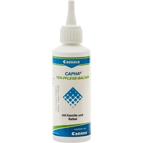 Canina Pharma Gmbh Capha Animal Care Balm Vet. 100 ml