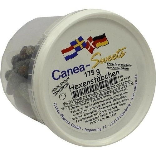 Pharma Peter Gmbh Witch Fingers Licorice 175 g