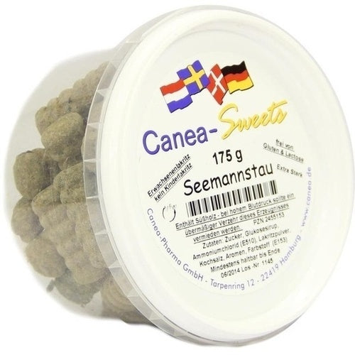 Pharma Peter Gmbh Sailor Jam Licorice 175 g